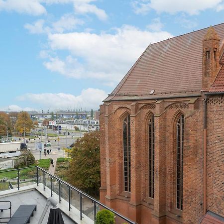 Apartamenty Munn 3 Szczecin Exteriör bild