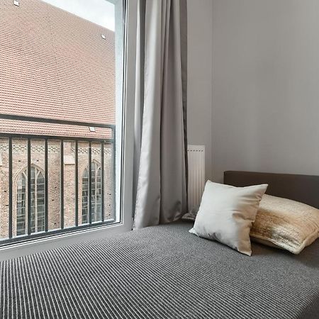 Apartamenty Munn 3 Szczecin Exteriör bild