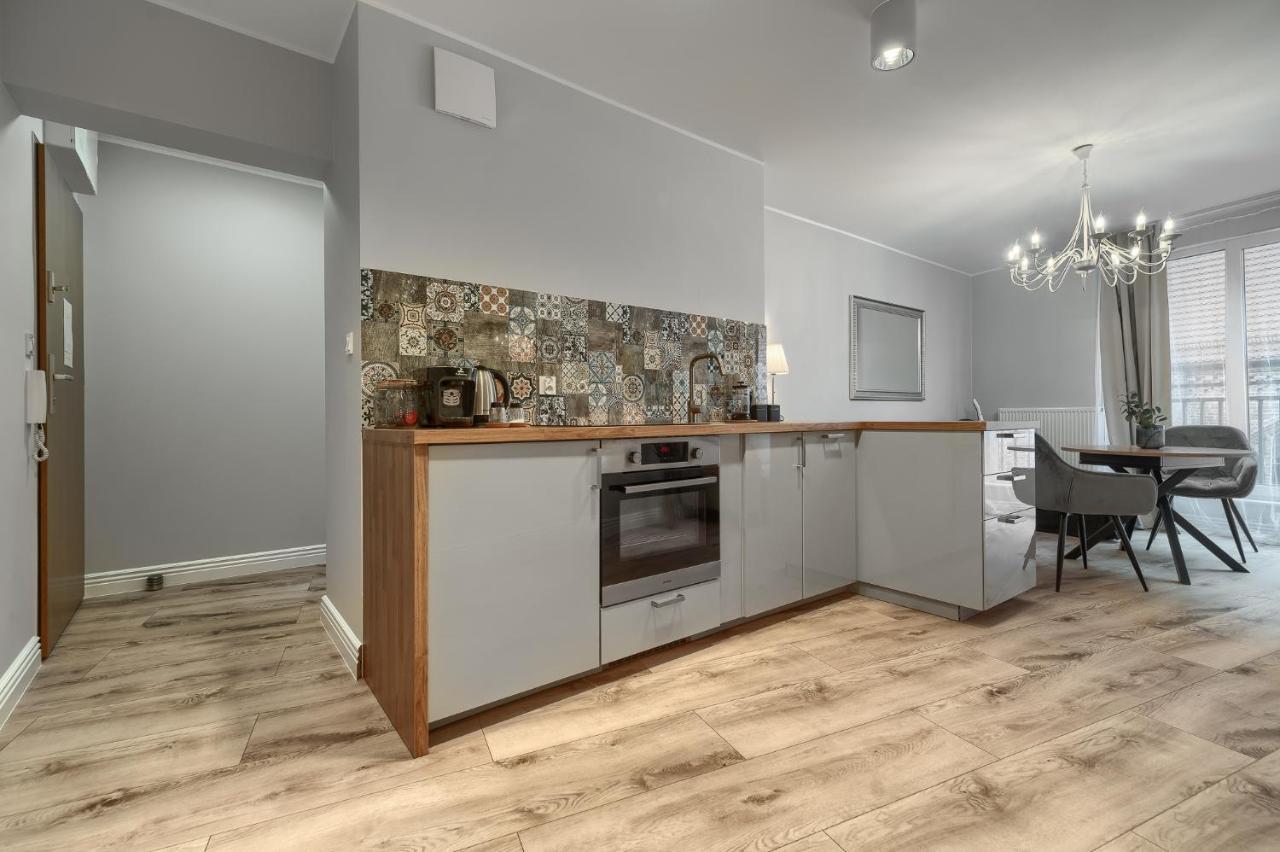 Apartamenty Munn 3 Szczecin Exteriör bild