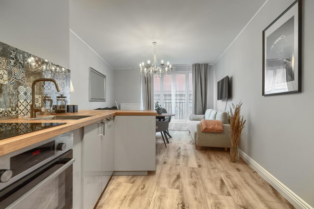 Apartamenty Munn 3 Szczecin Exteriör bild