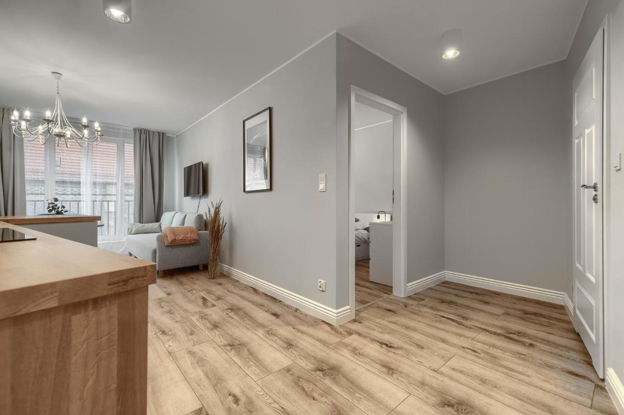 Apartamenty Munn 3 Szczecin Exteriör bild