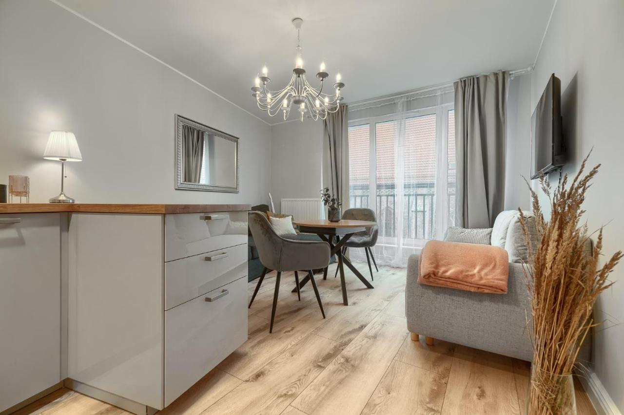 Apartamenty Munn 3 Szczecin Exteriör bild