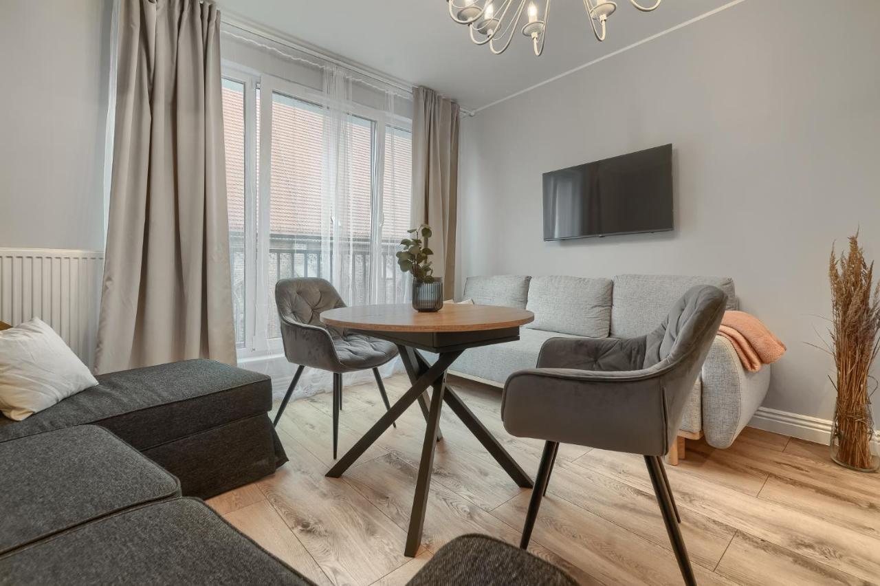 Apartamenty Munn 3 Szczecin Exteriör bild