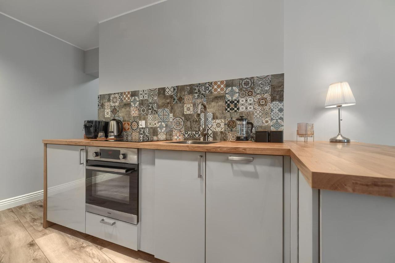 Apartamenty Munn 3 Szczecin Exteriör bild