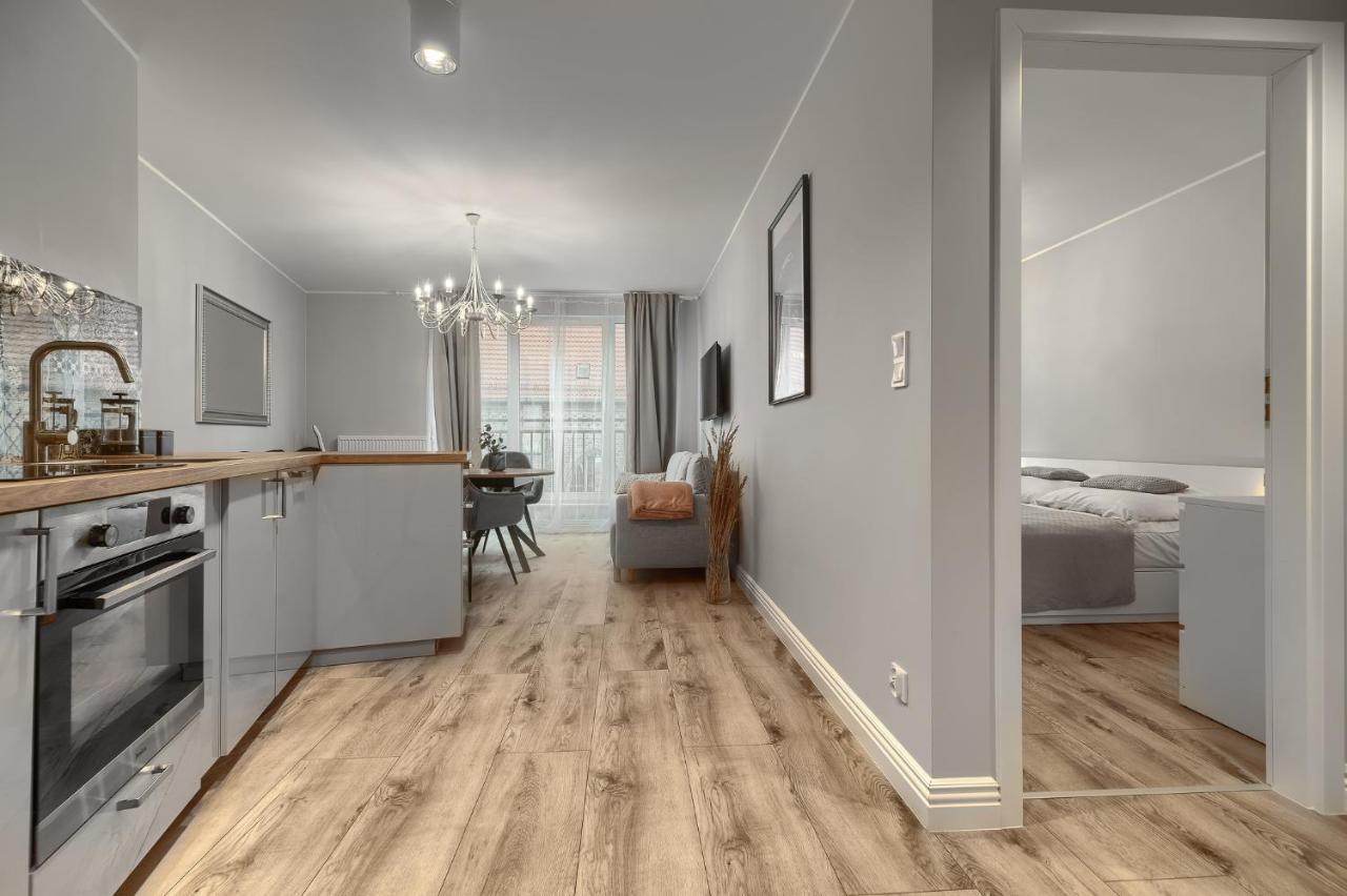 Apartamenty Munn 3 Szczecin Exteriör bild