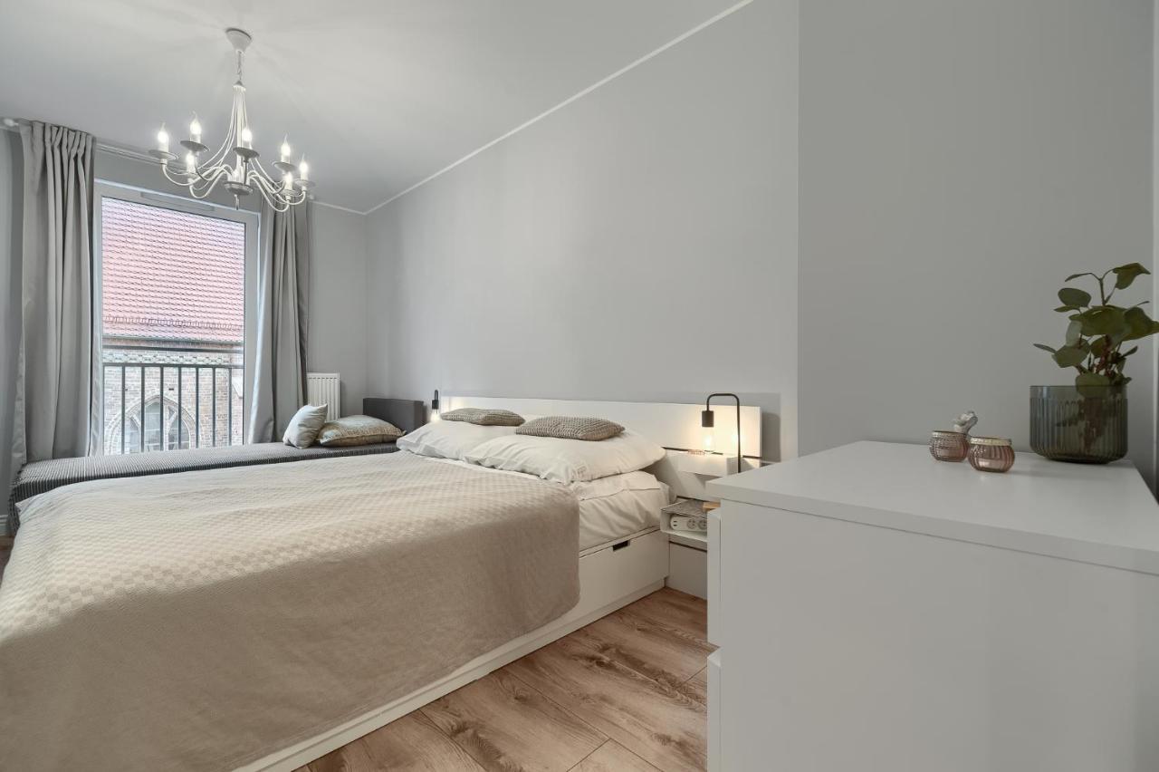 Apartamenty Munn 3 Szczecin Exteriör bild