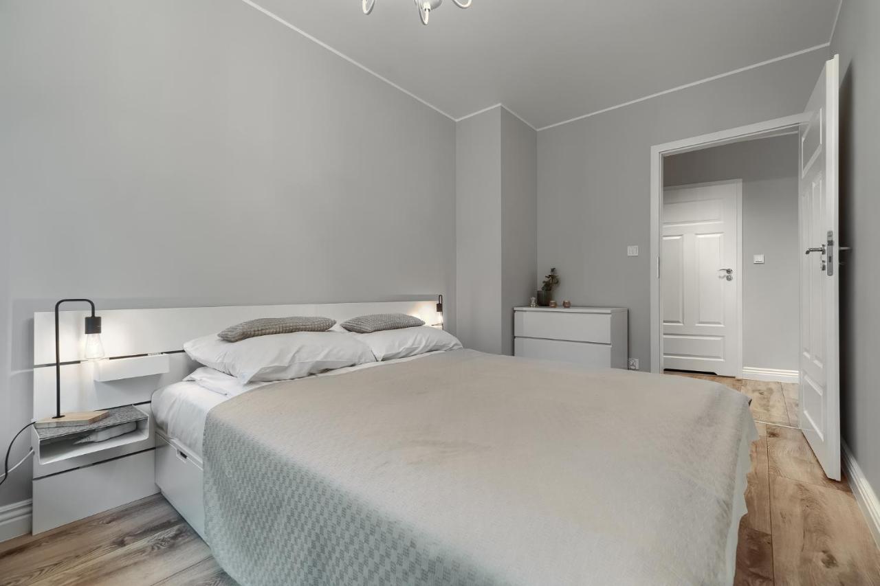 Apartamenty Munn 3 Szczecin Exteriör bild