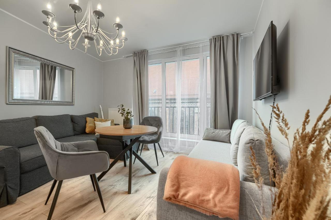 Apartamenty Munn 3 Szczecin Exteriör bild