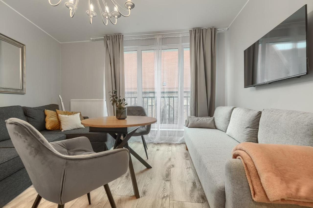 Apartamenty Munn 3 Szczecin Exteriör bild