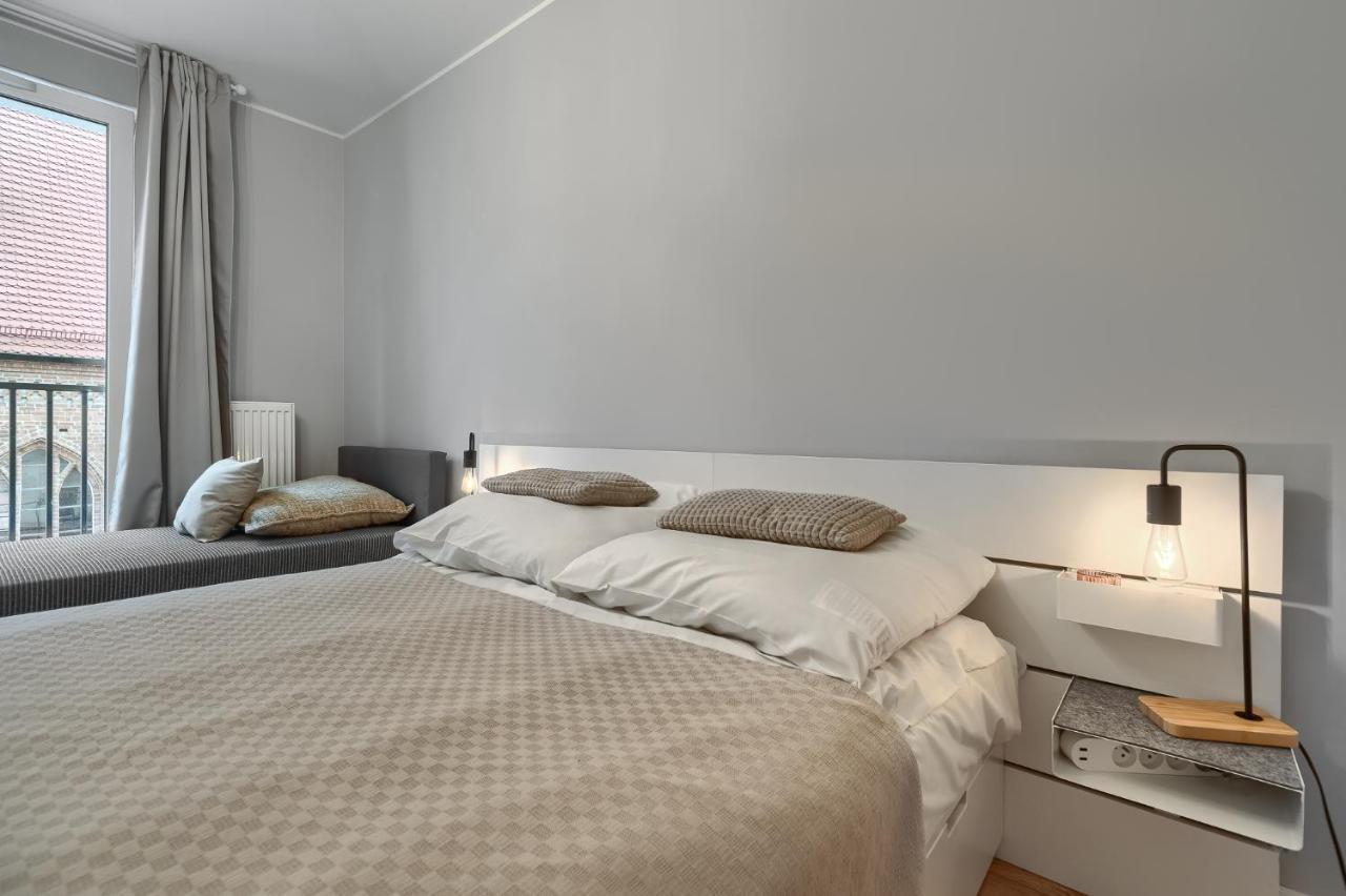Apartamenty Munn 3 Szczecin Exteriör bild