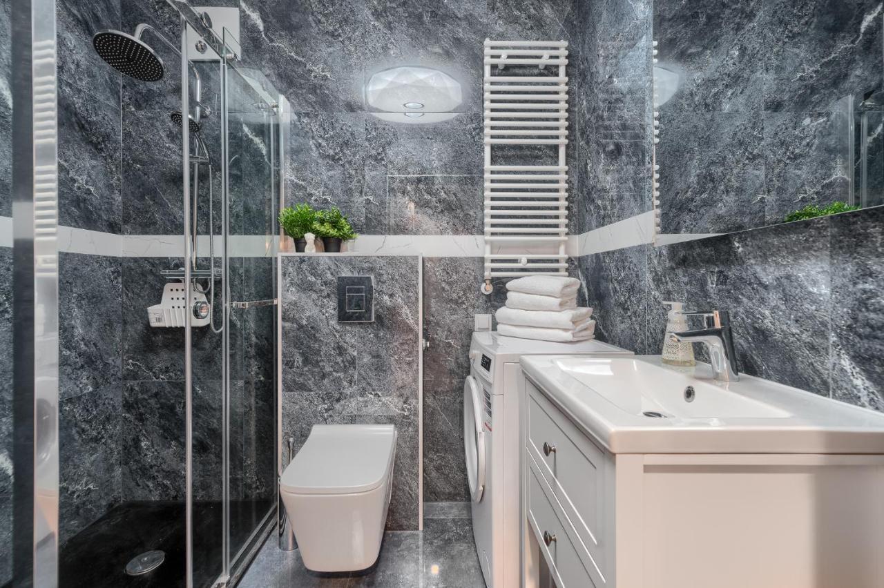 Apartamenty Munn 3 Szczecin Exteriör bild