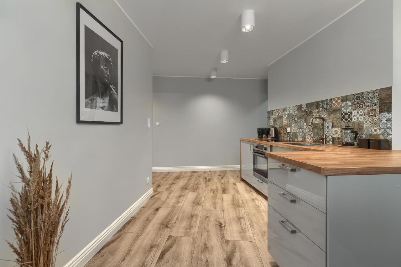 Apartamenty Munn 3 Szczecin Exteriör bild