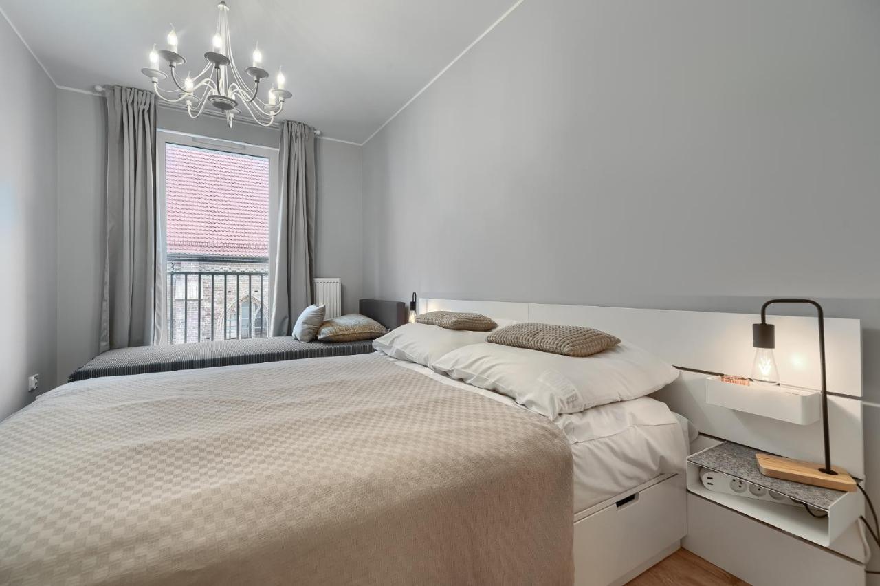 Apartamenty Munn 3 Szczecin Exteriör bild