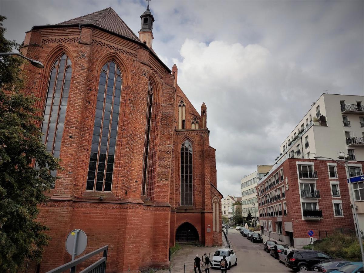 Apartamenty Munn 3 Szczecin Exteriör bild