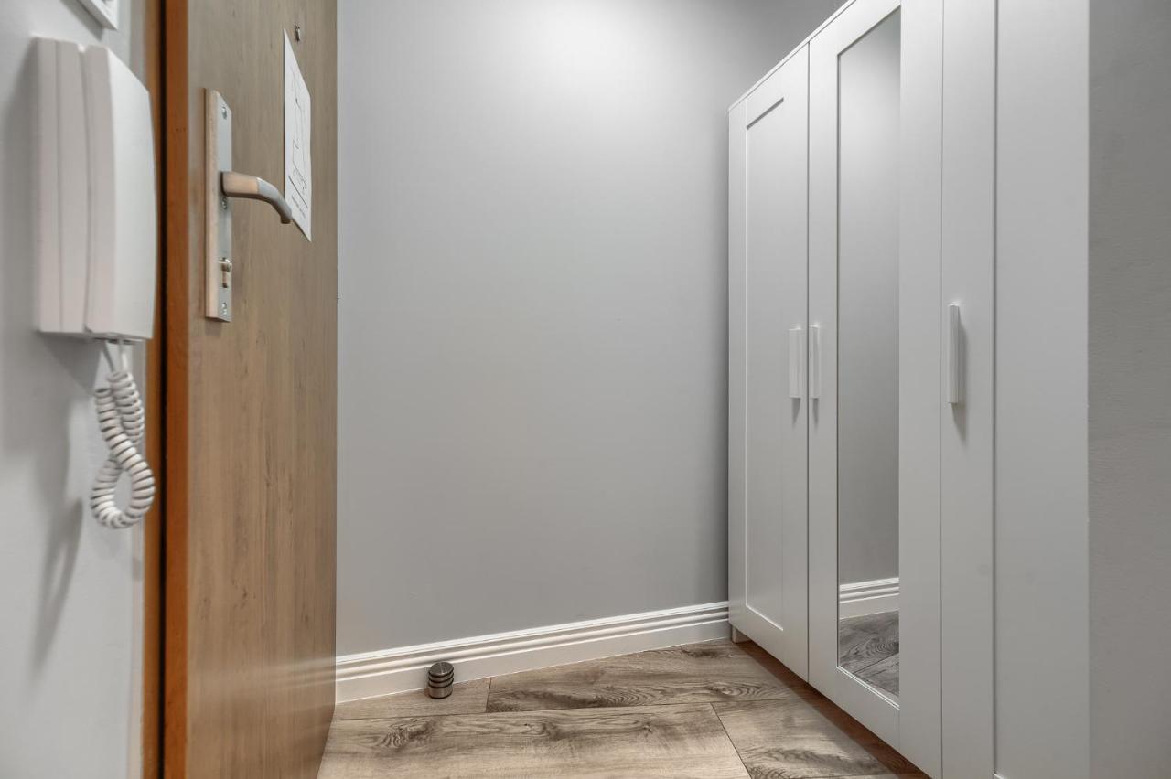 Apartamenty Munn 3 Szczecin Exteriör bild