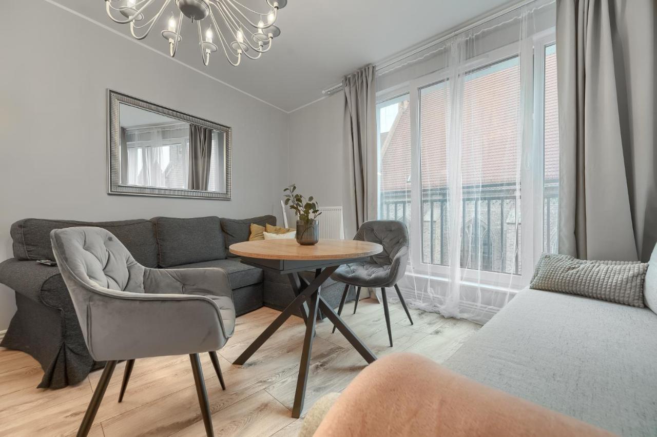 Apartamenty Munn 3 Szczecin Exteriör bild