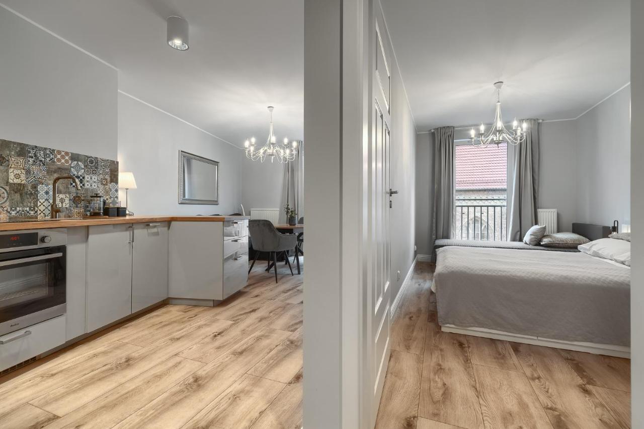 Apartamenty Munn 3 Szczecin Exteriör bild