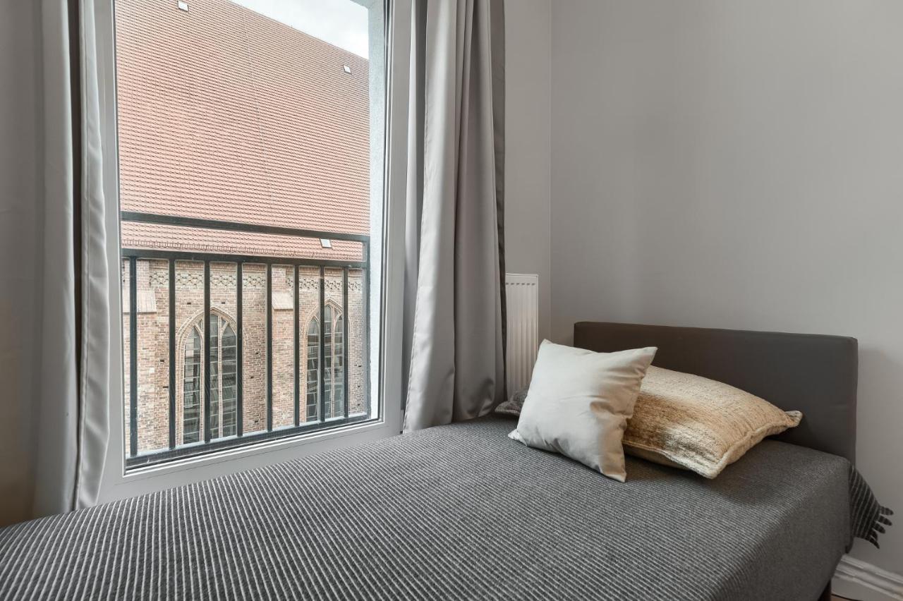 Apartamenty Munn 3 Szczecin Exteriör bild